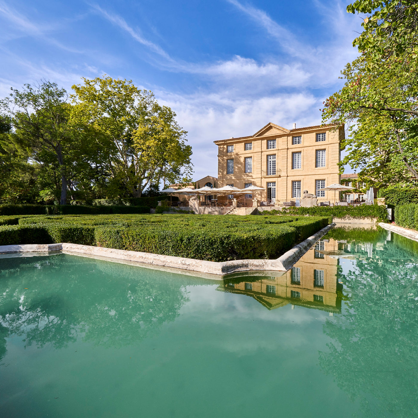 Le Château de la Gaude