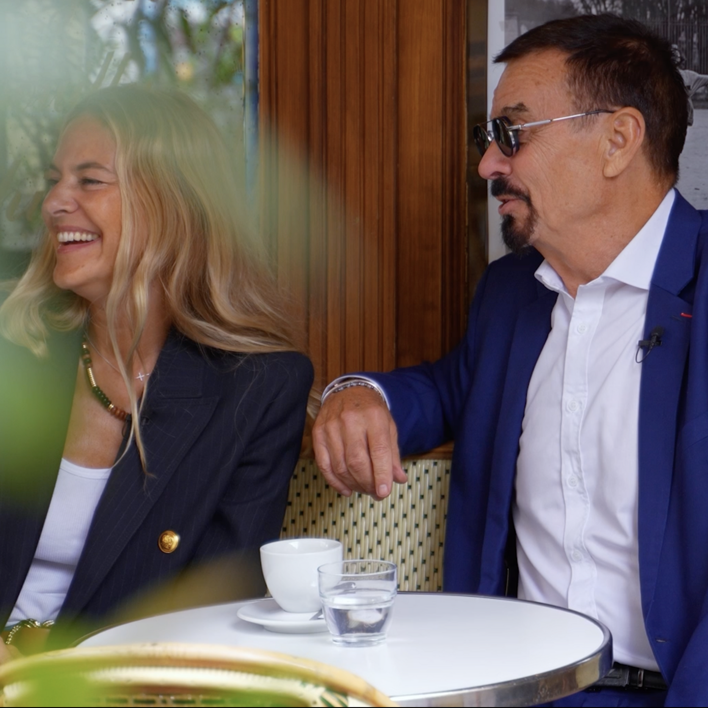 EPISODE 1 - Olivier Courtin, son univers et son parcours de Clarins à myBlend