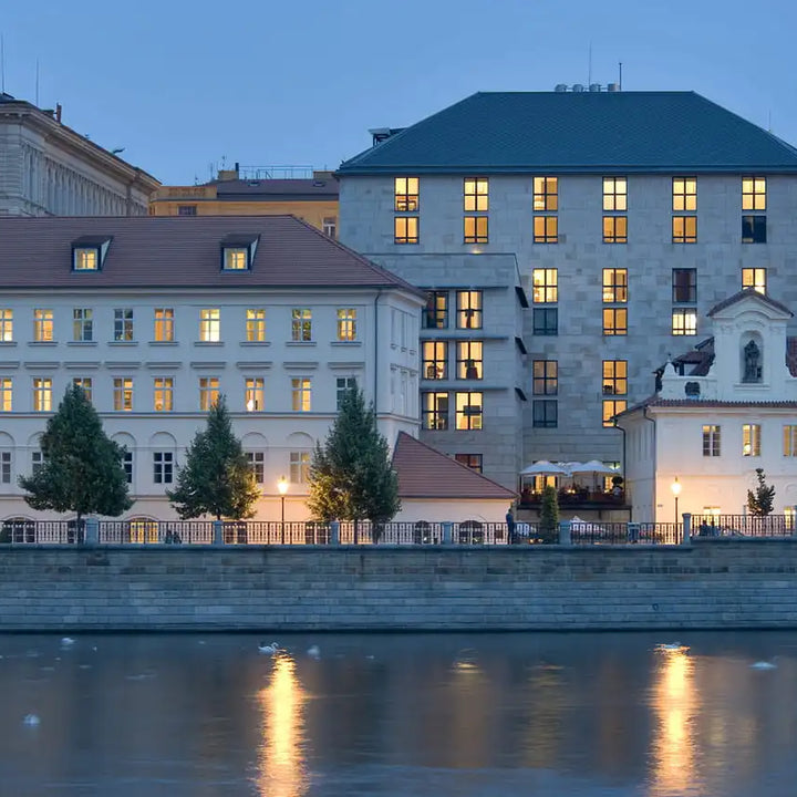 Four Seasons Hotel Prague