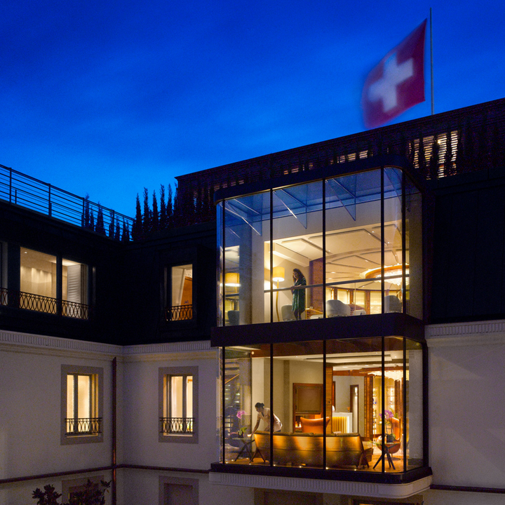 Four Seasons Hotel des Bergues