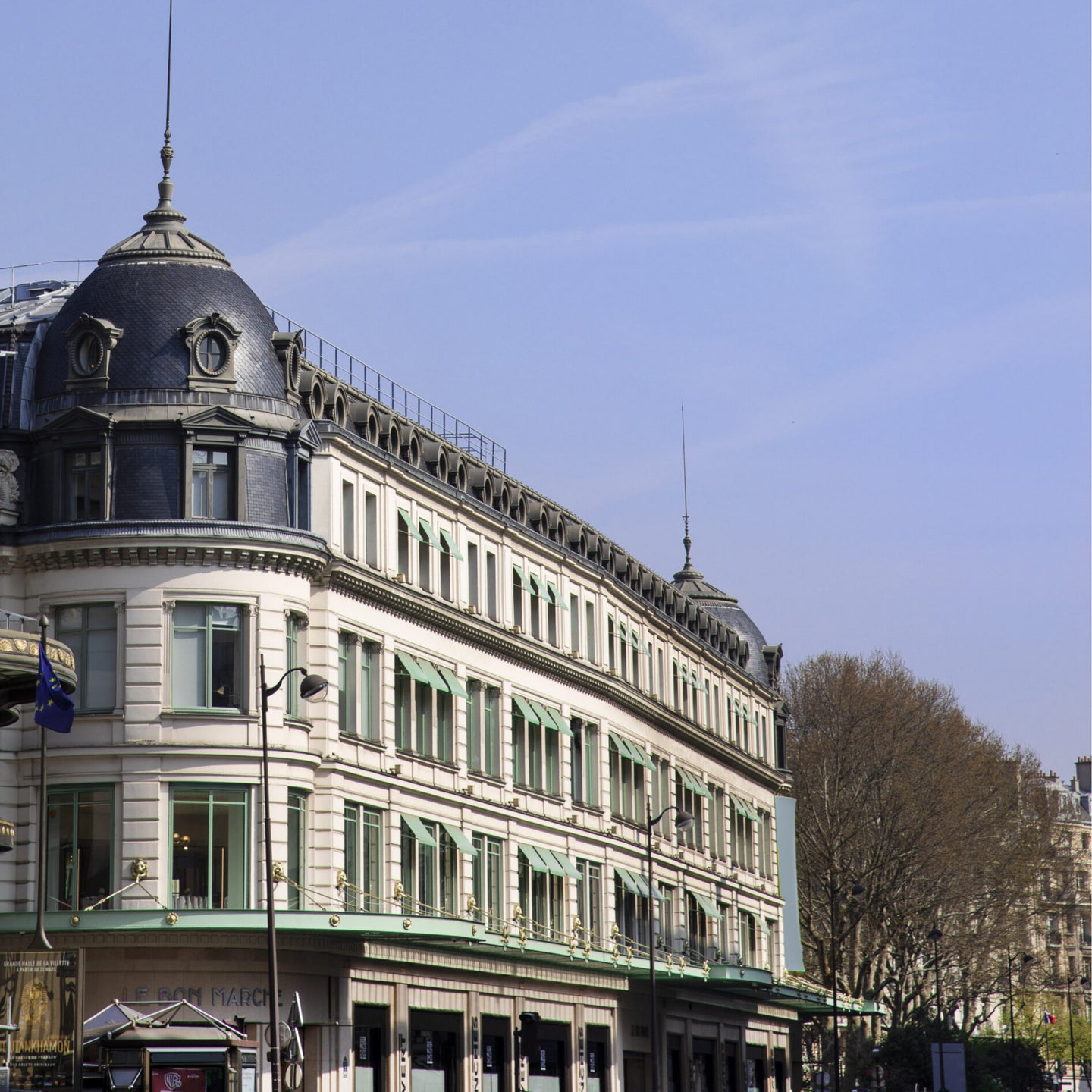 Le Bon Marché