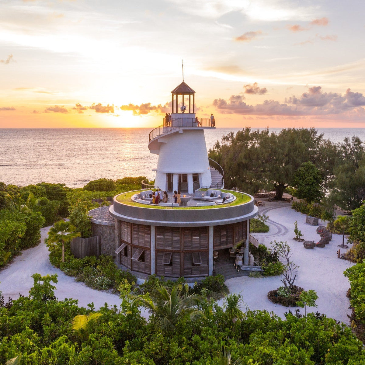 Four Seasons Resort Seychelles - Desroches Island