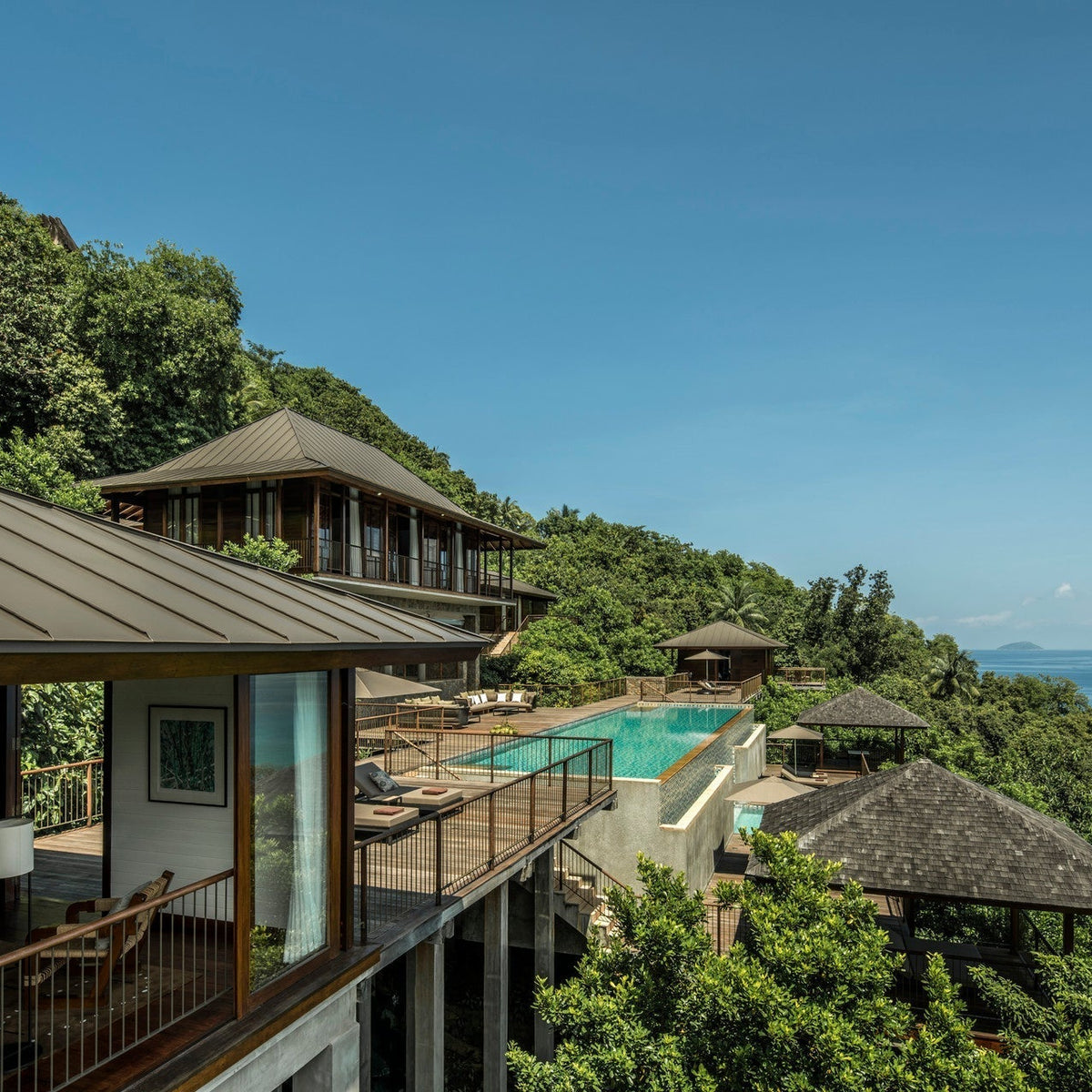 Four Seasons Resort Seychelles