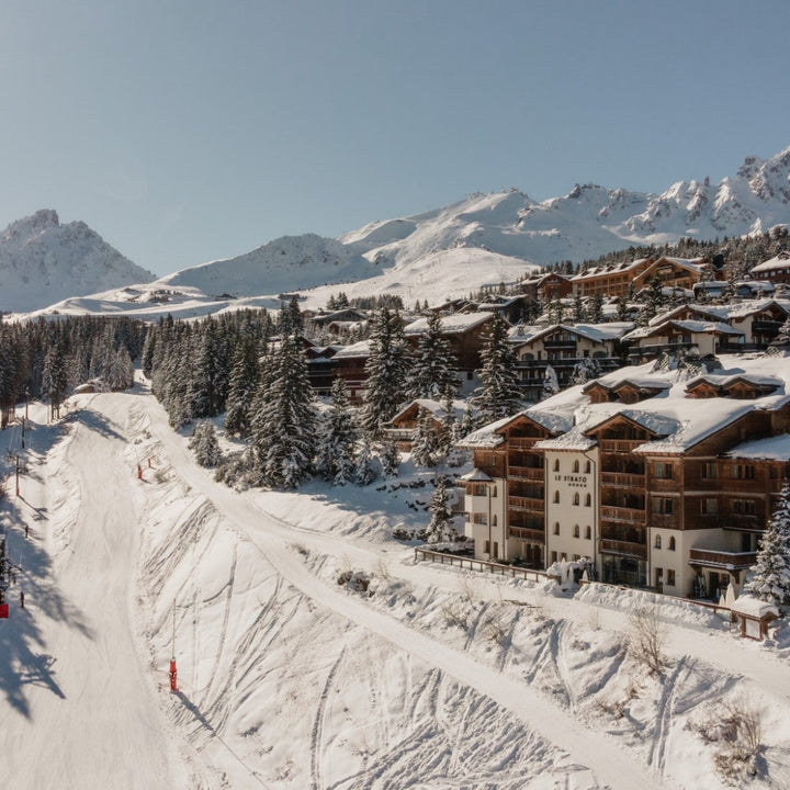 Le Strato Courchevel