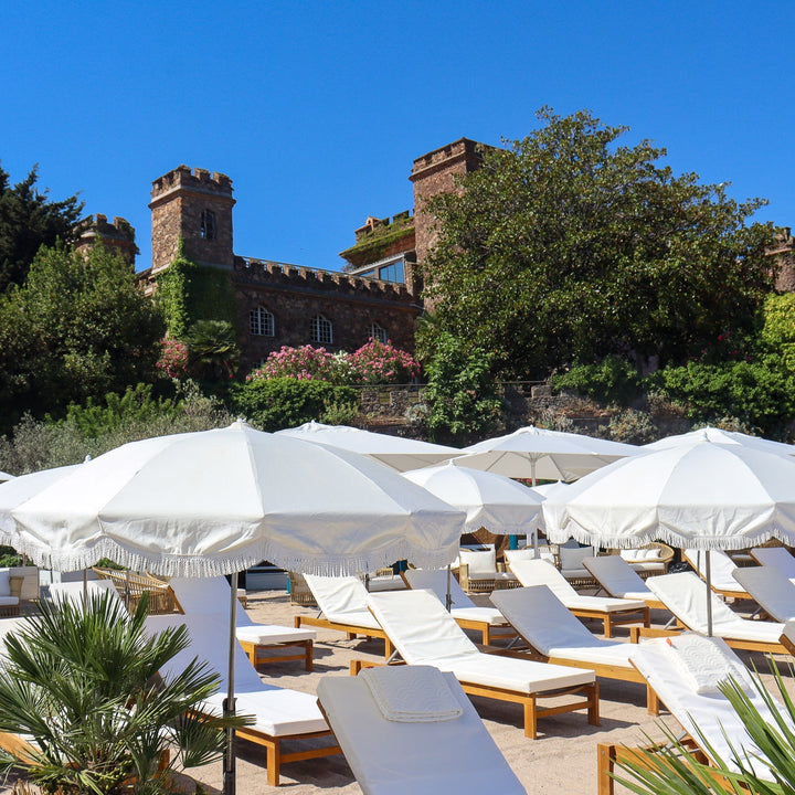 Château de Théoule Spa