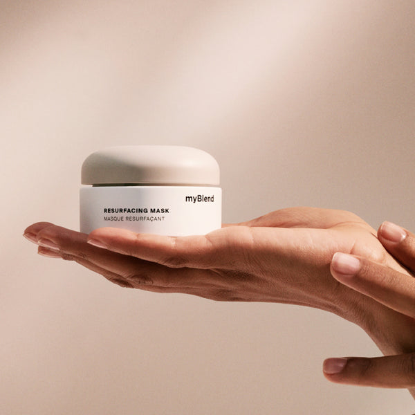 Masque Resurfaçant