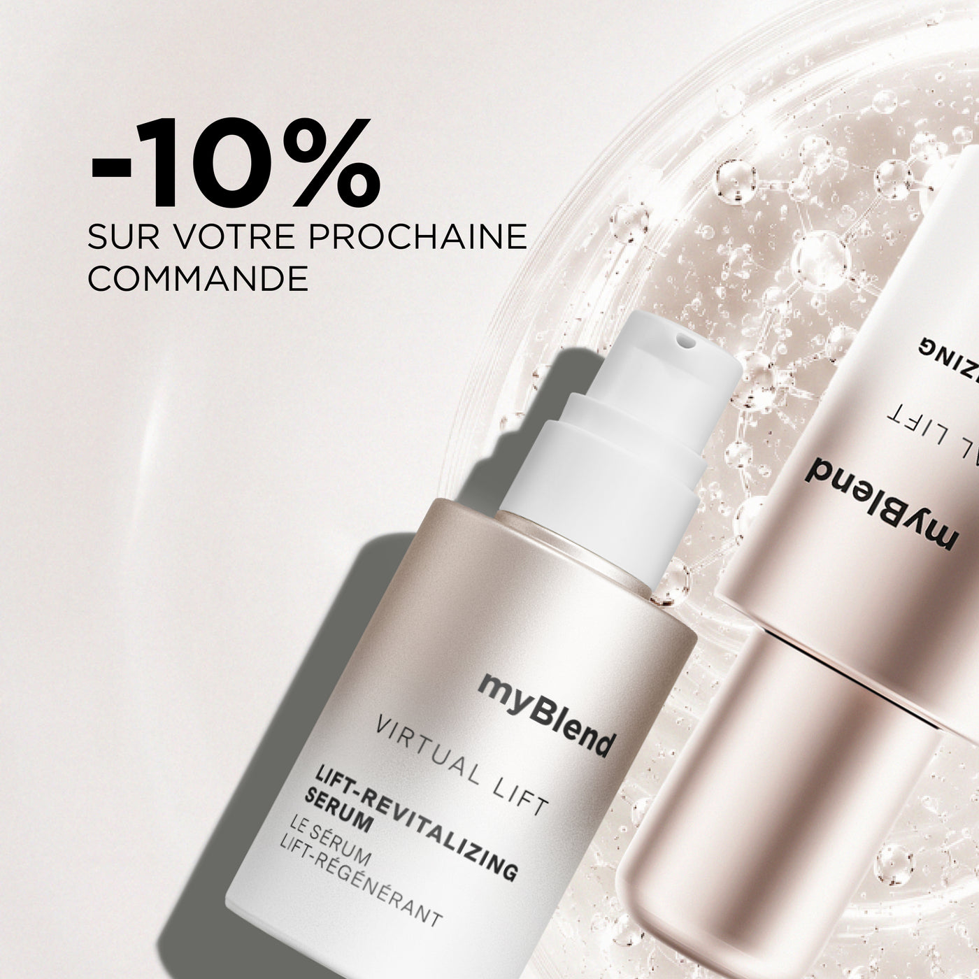 VOTRE OFFRE EXCLUSIVE