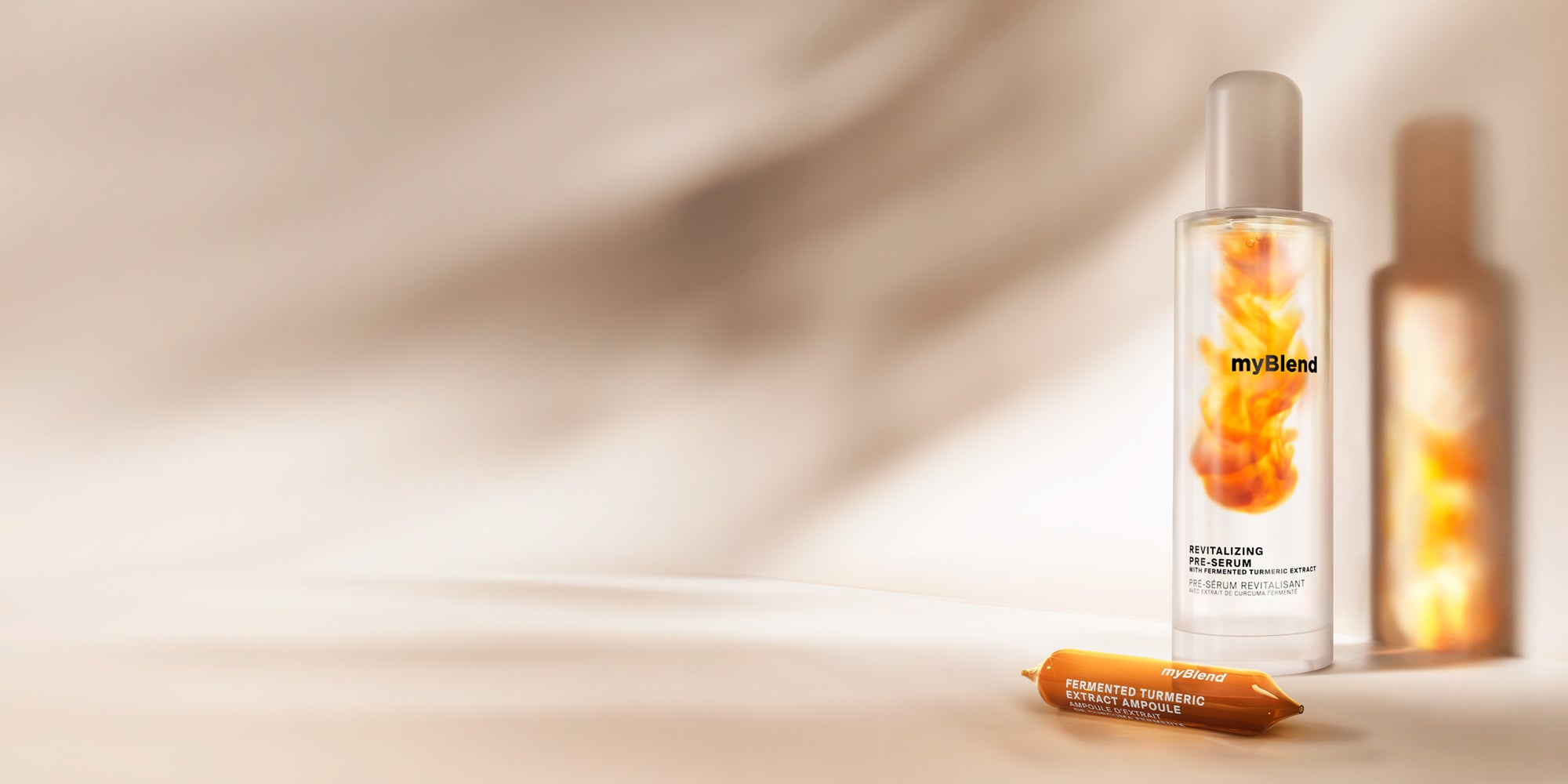 Le nouveau geste pour une peau <span>forte et lumineuse</span>