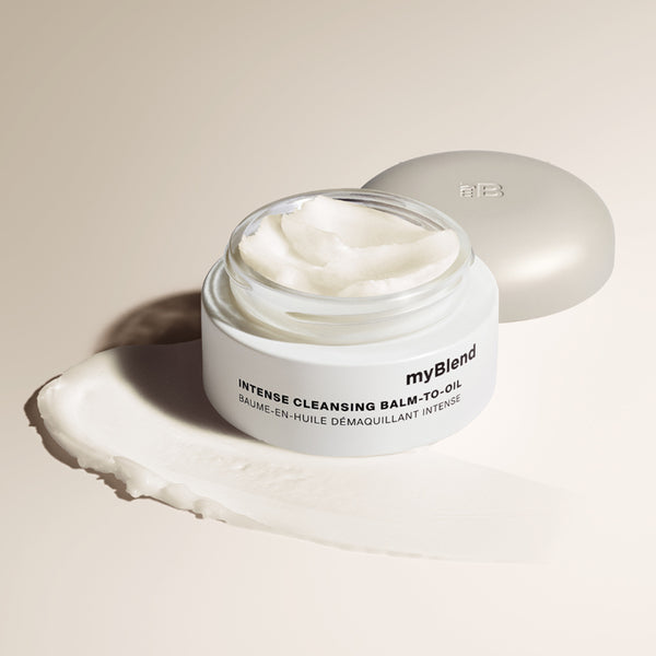 Baume-en-Huile Démaquillant Intense