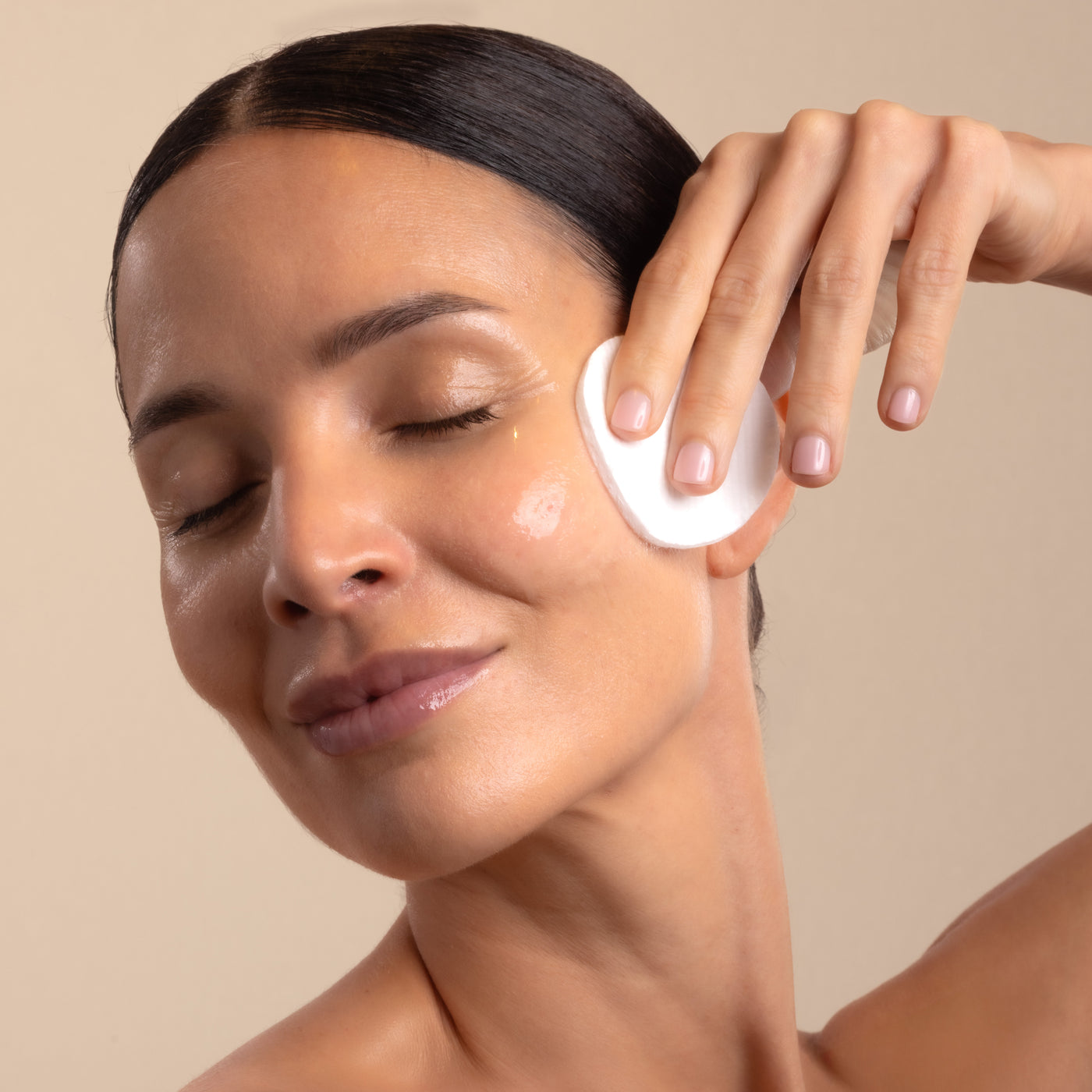 Pour les peaux qui préfèrent le nettoyage sans rinçage