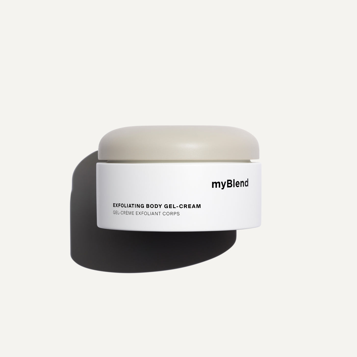 Gel-Crème Exfoliant Corps