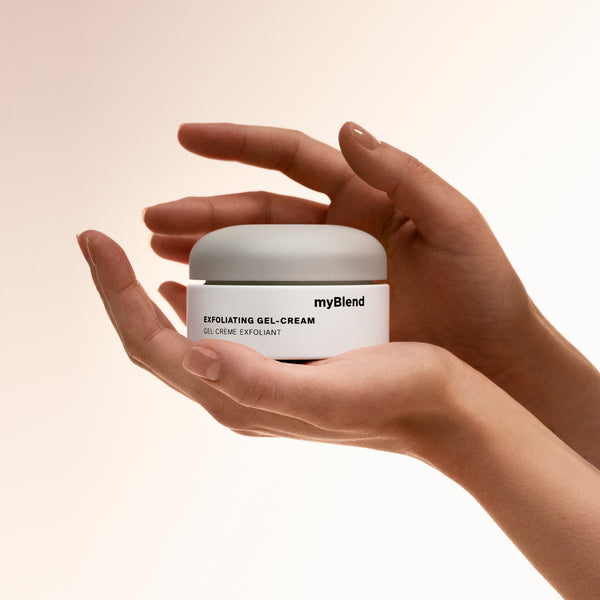 Gel-Crème Exfoliant