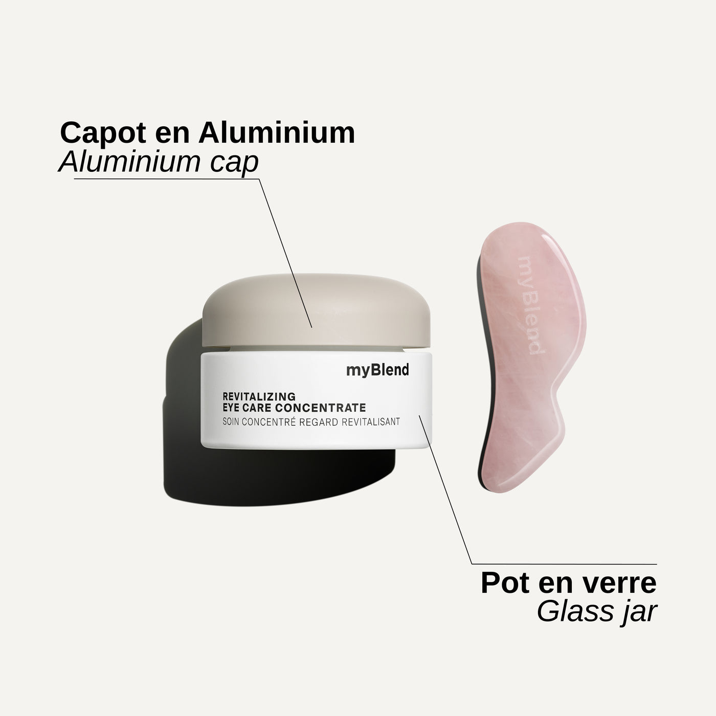nouveau design, même efficacité prouvée