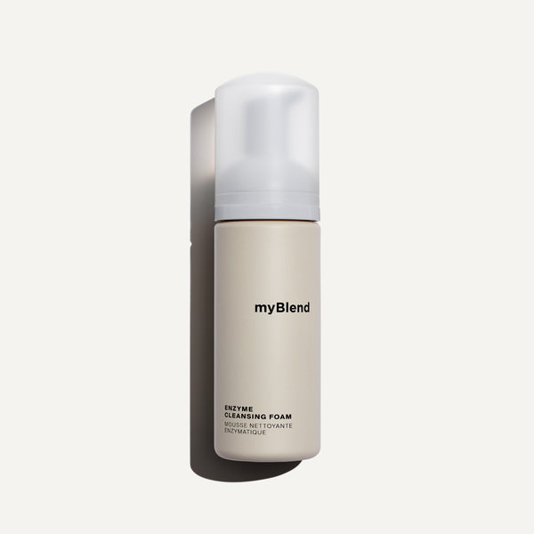Mousse Nettoyante Enzymatique