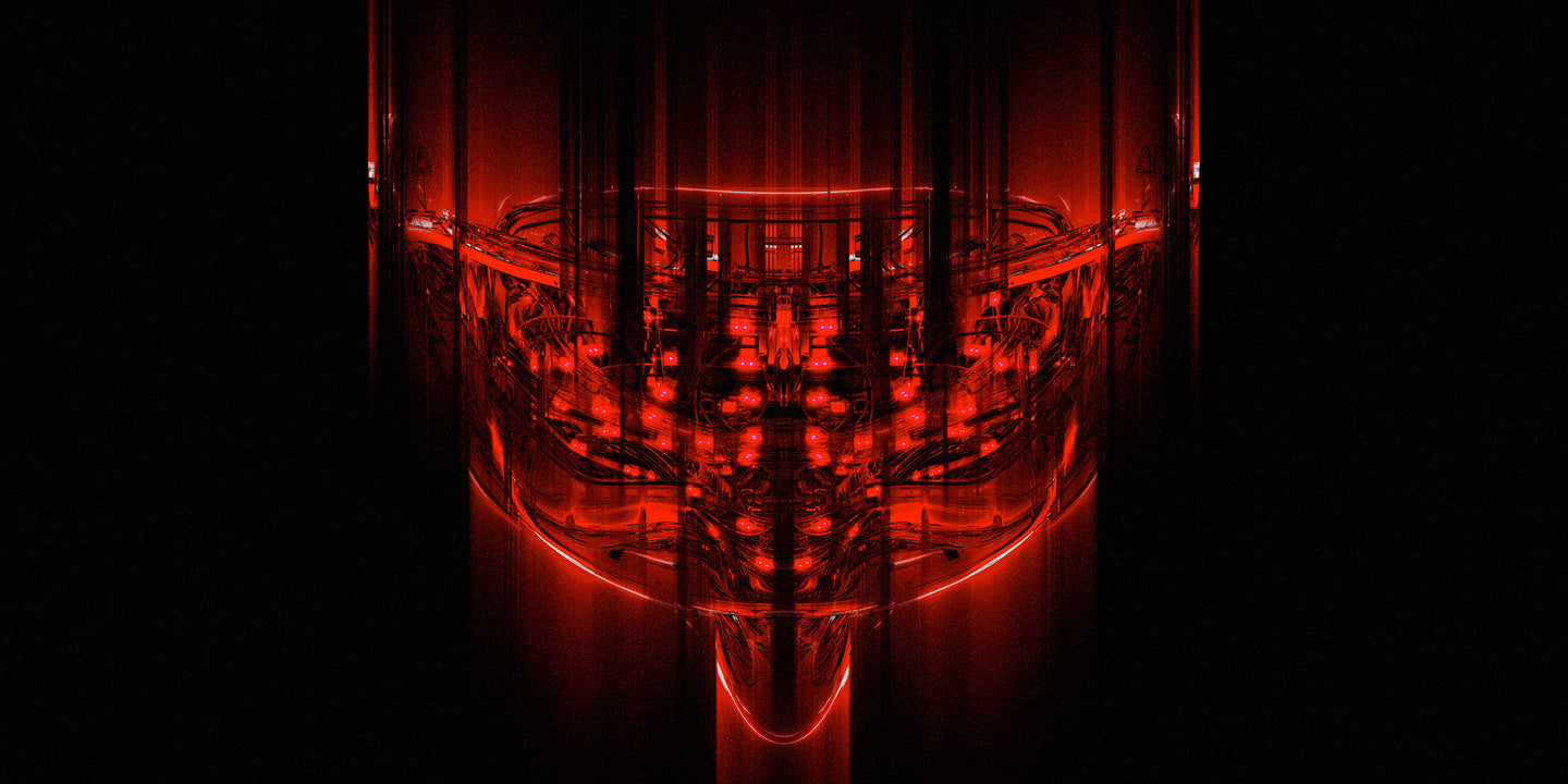 Lumière rouge et proche infrarouge