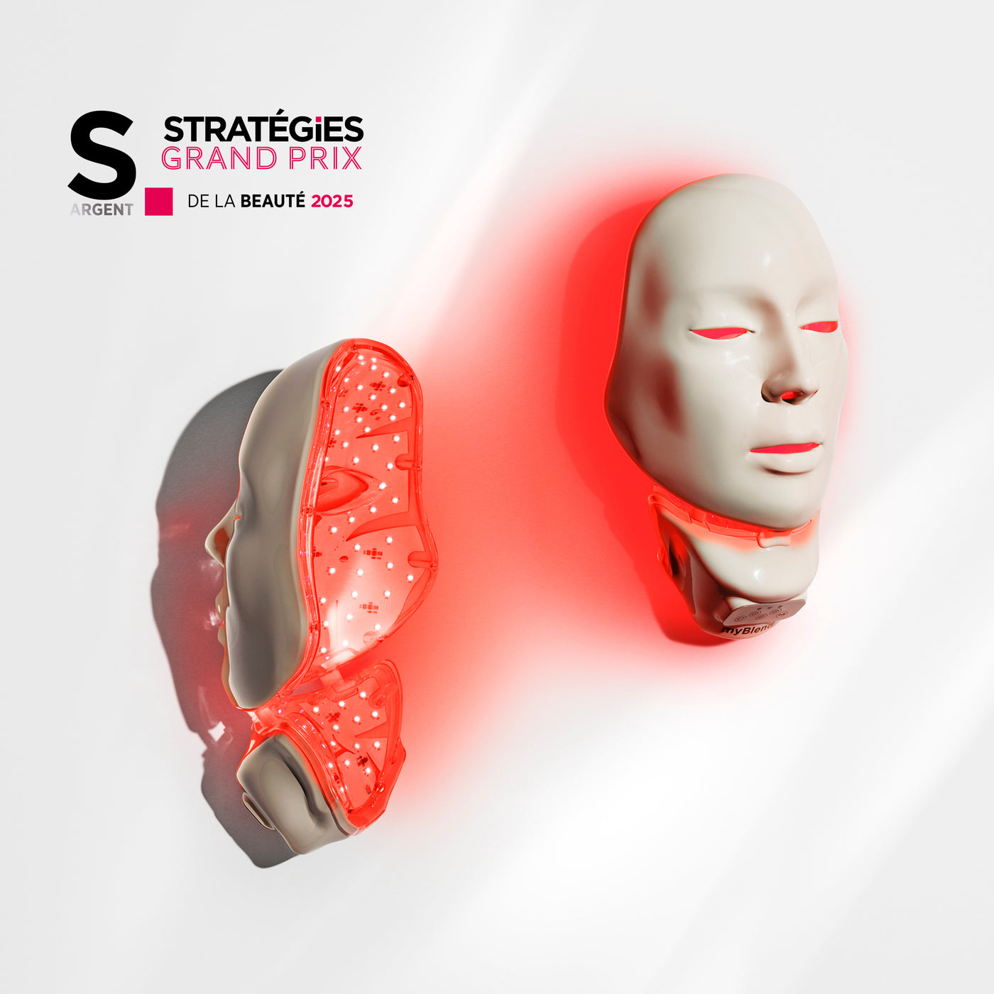 myLEDmask