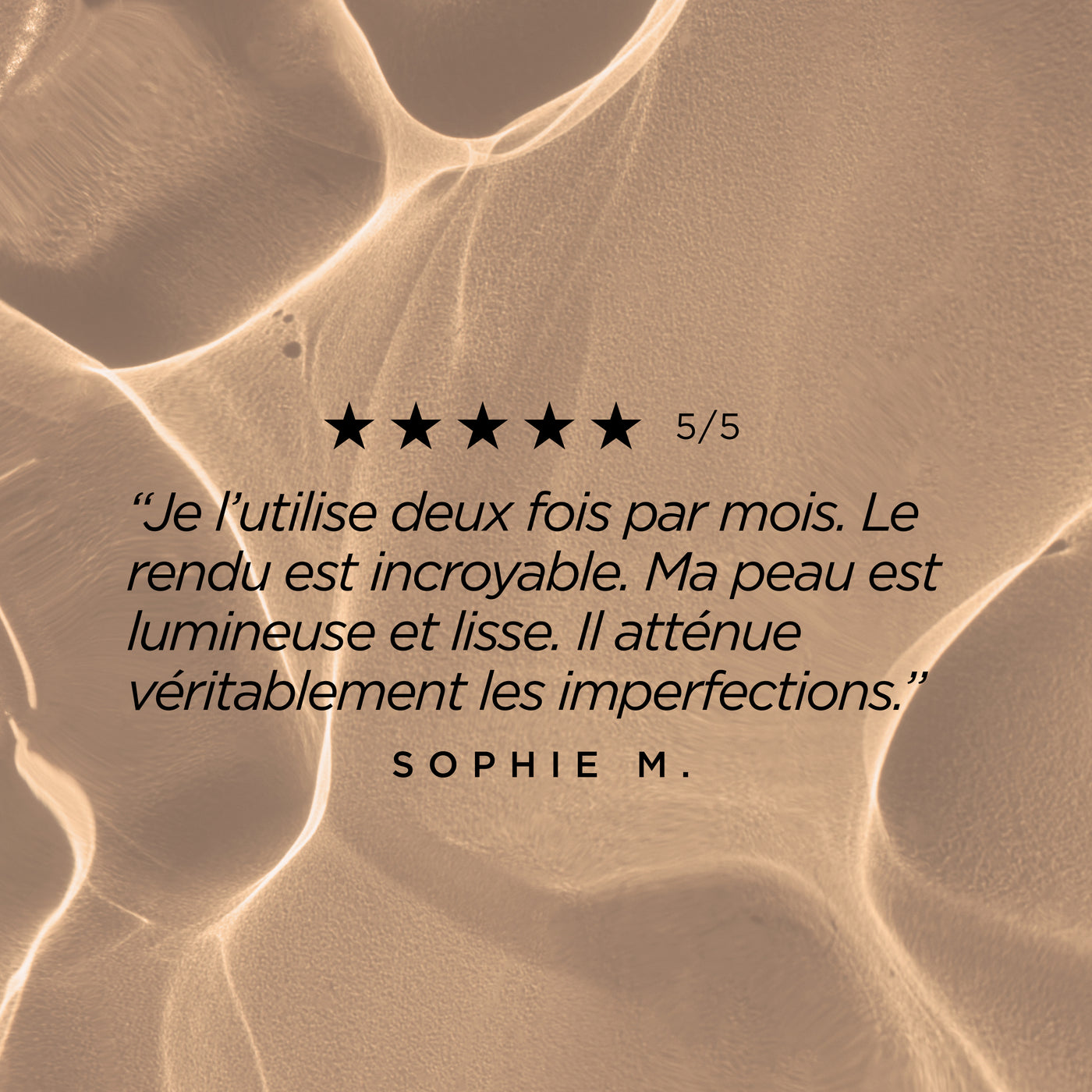 2. Retrouver un teint éclatant