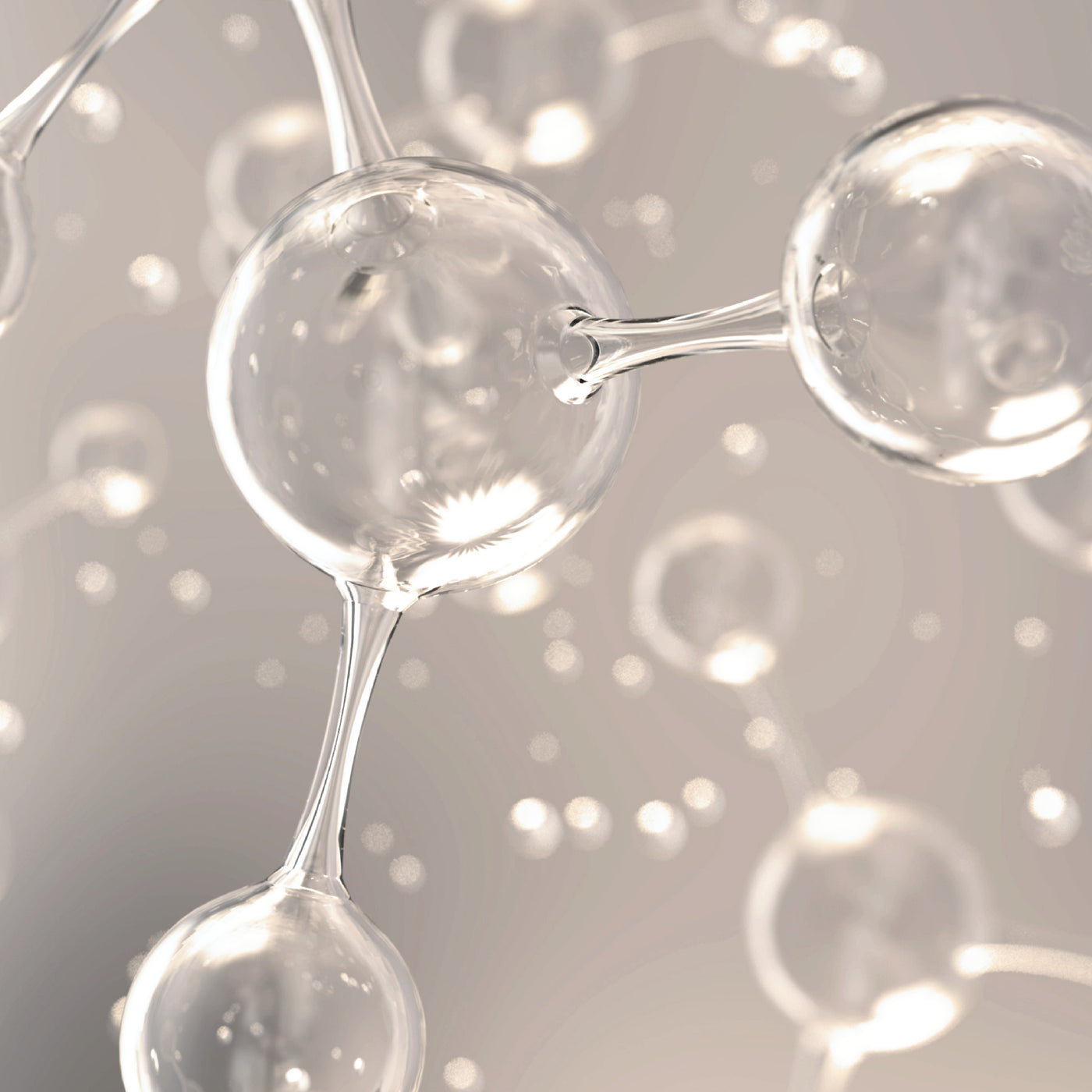 Synergie d'actifs pour une peau nette