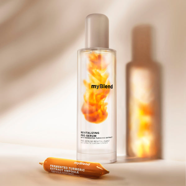 Pré-Sérum Revitalisant