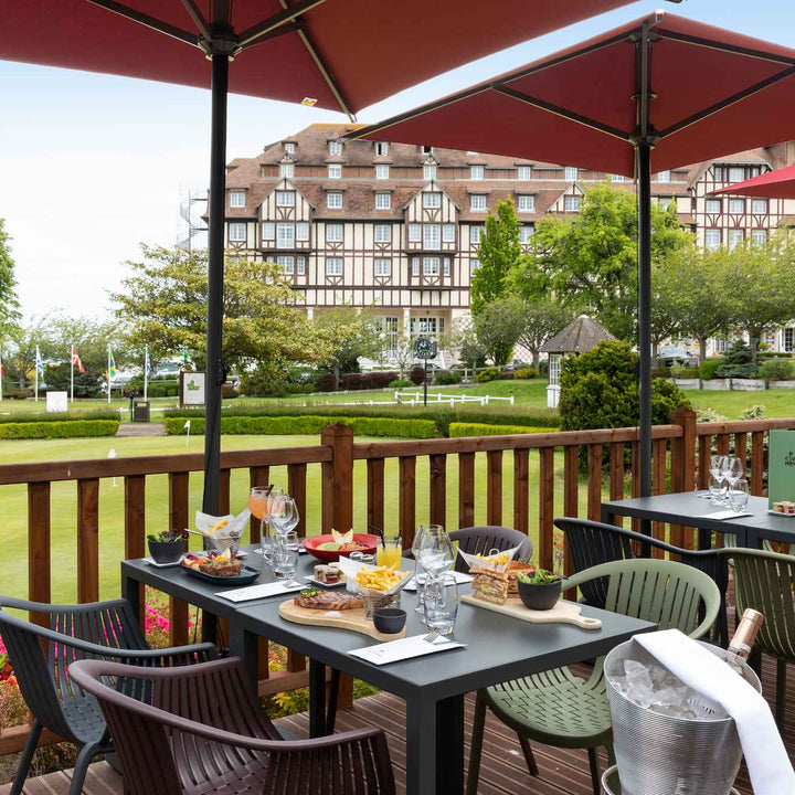 L'Hôtel du Golf - Barrière