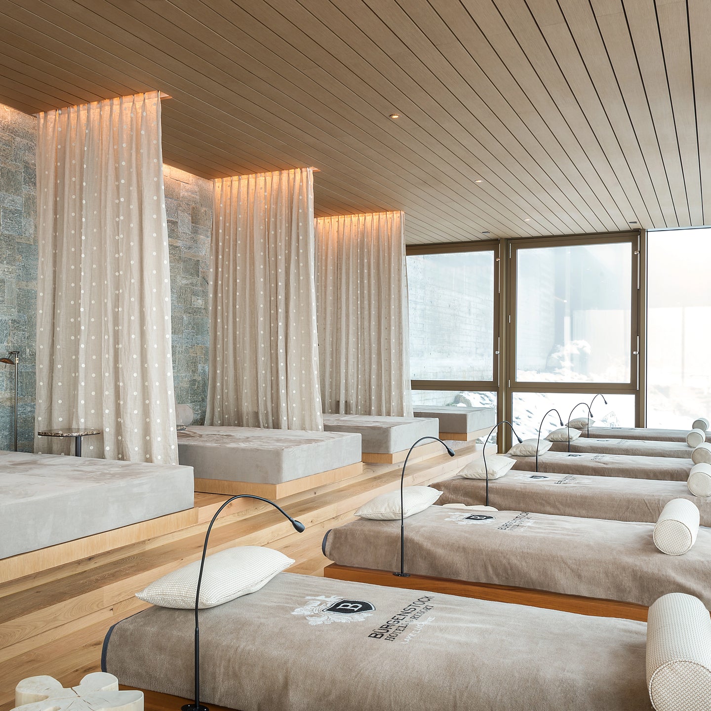 Bürgenstock Resort Lake Lucerne