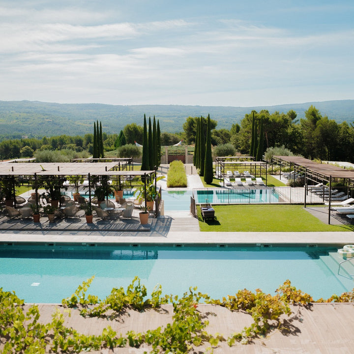 Hôtel 5* Coquillade Provence