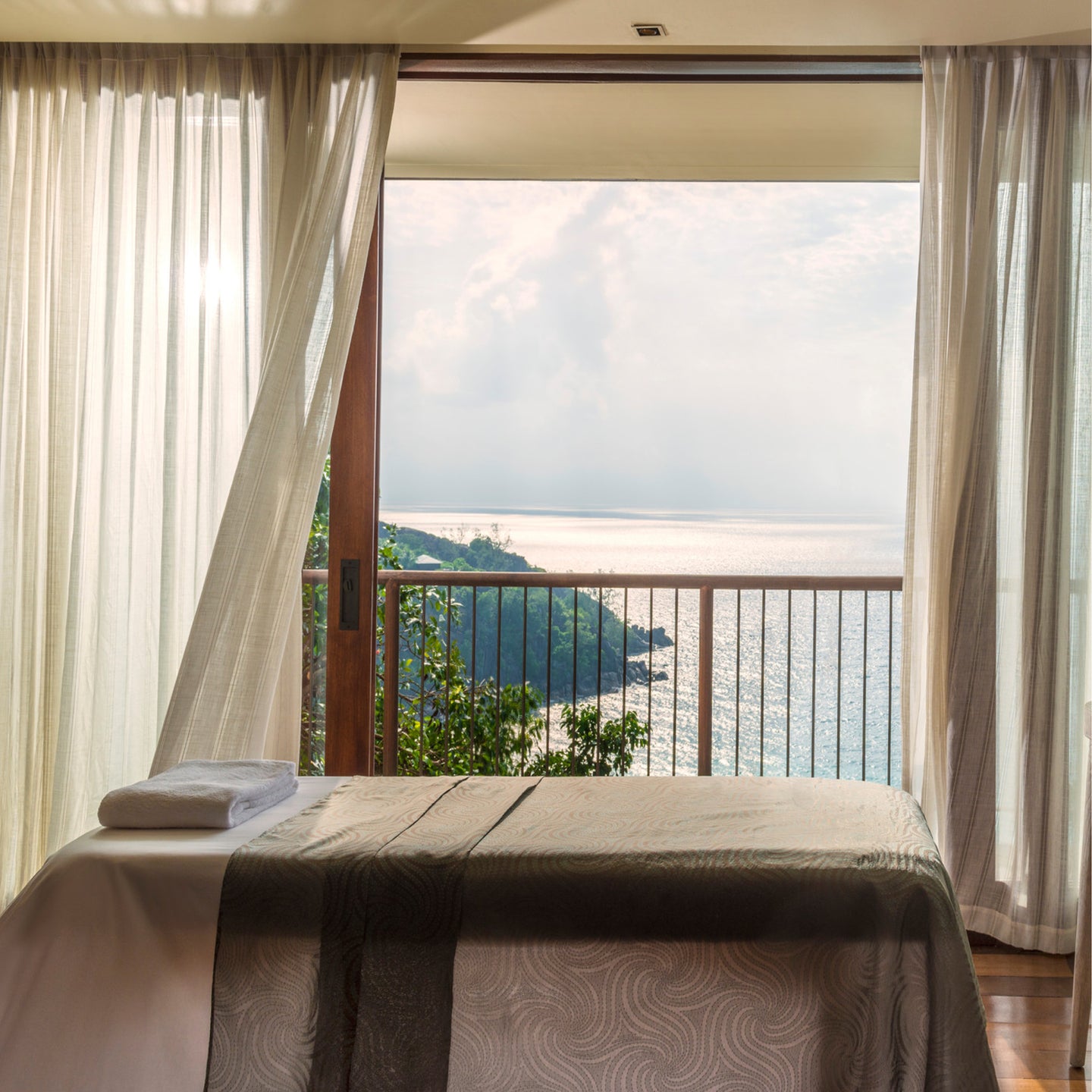 Four Seasons Resort Seychelles