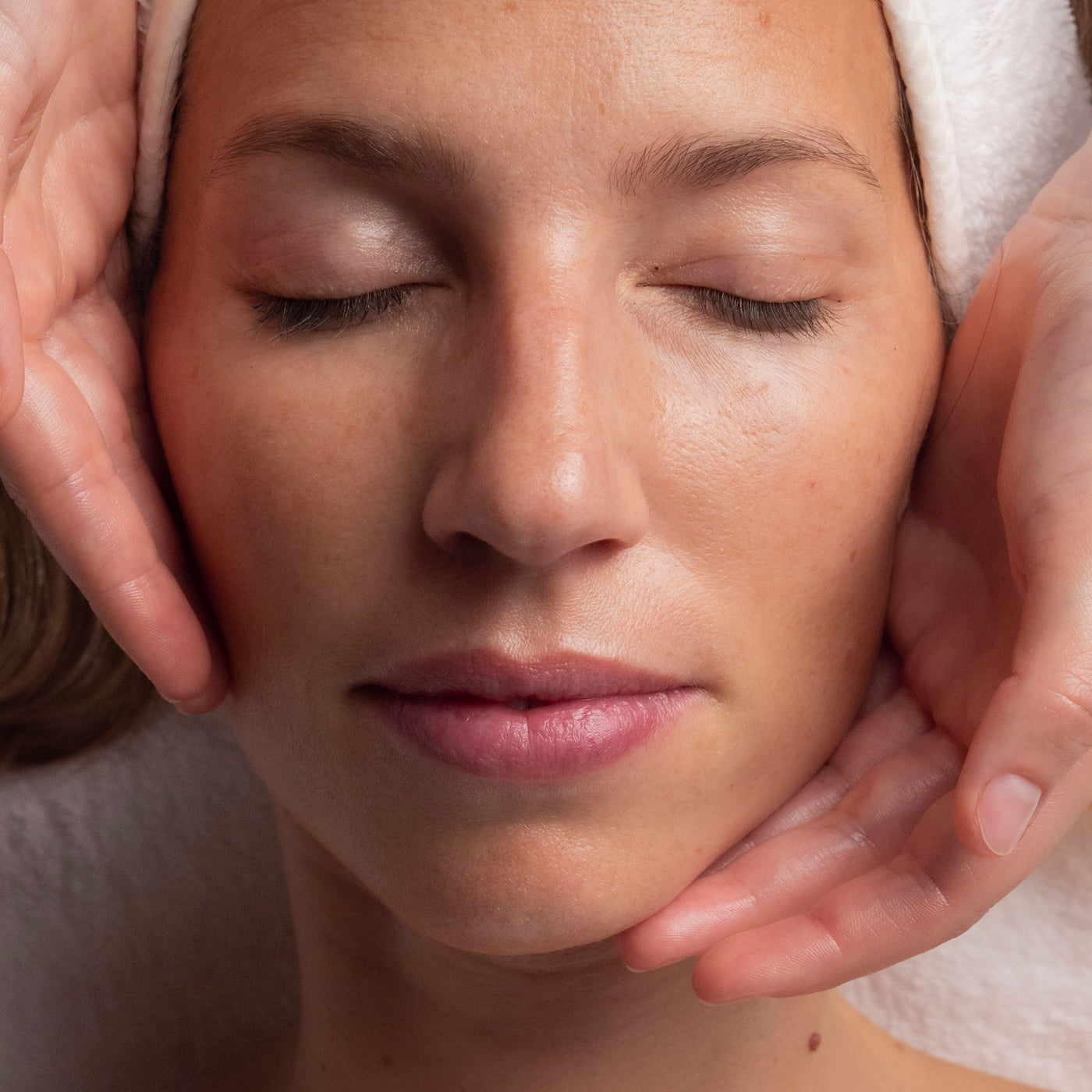 LE SOIN HYDRAFACIAL<sup>®</sup> x myBlend