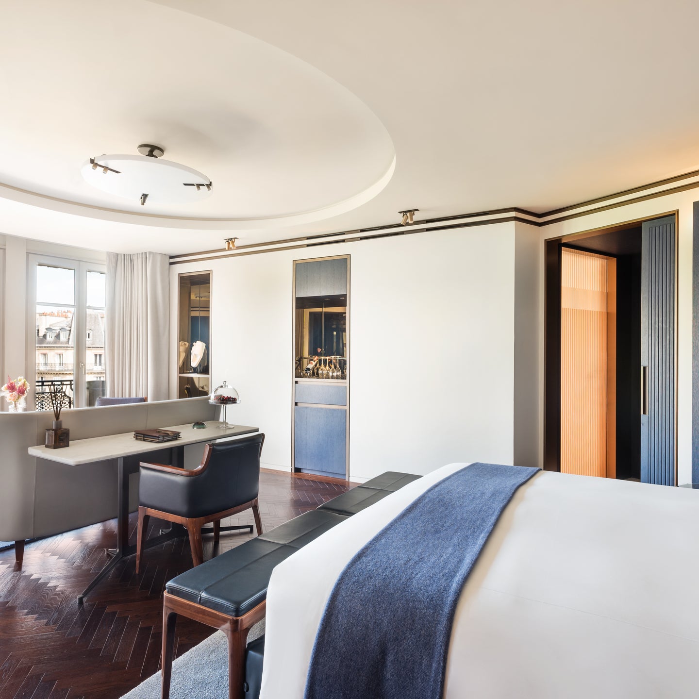 Mandarin Oriental Lutetia - Akasha Spa