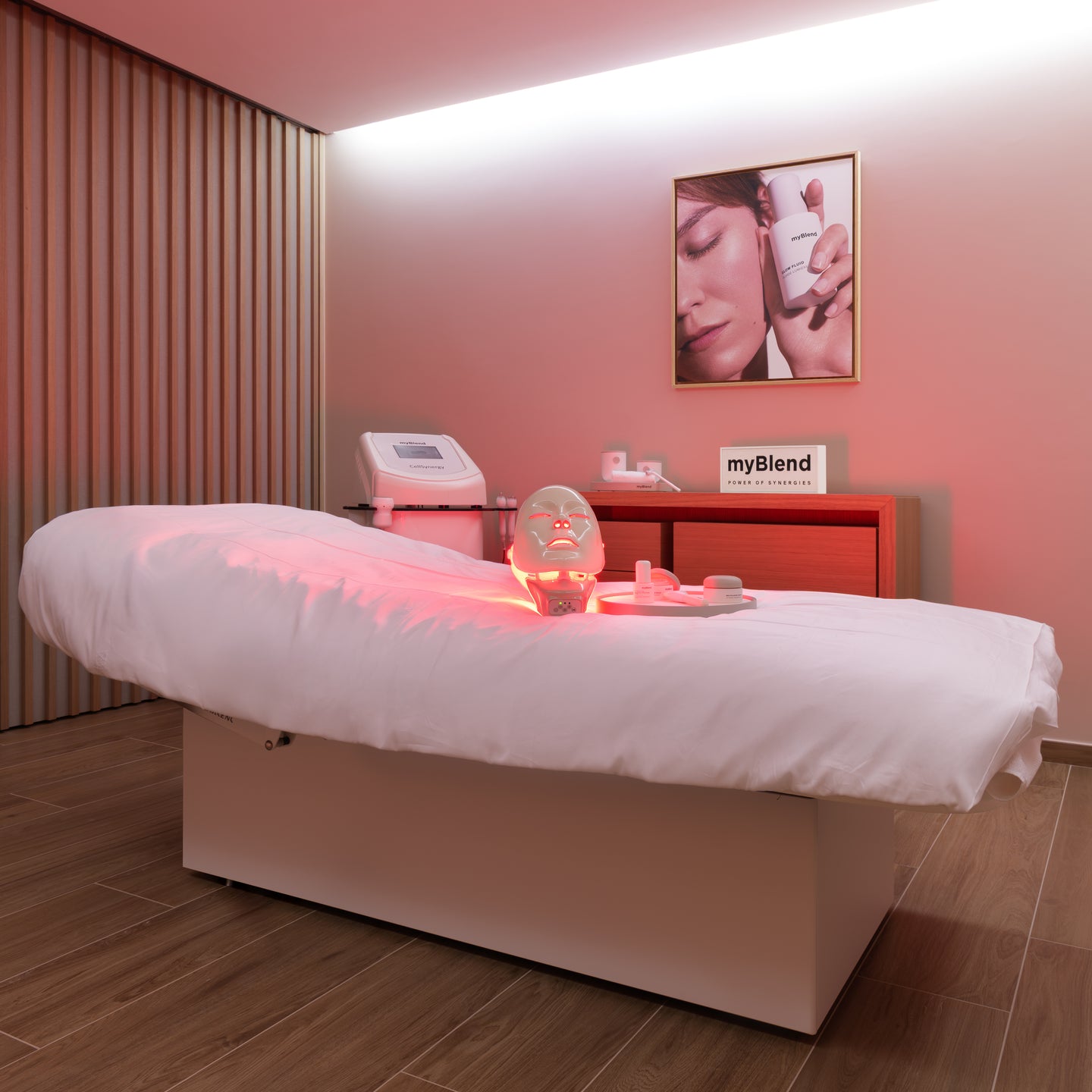 Monte-Carlo Bay Hotel & Resort - Spa Clarins x myBlend