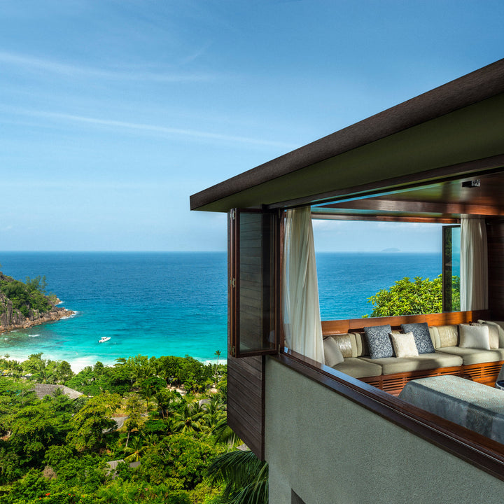 Four Seasons Resort Seychelles