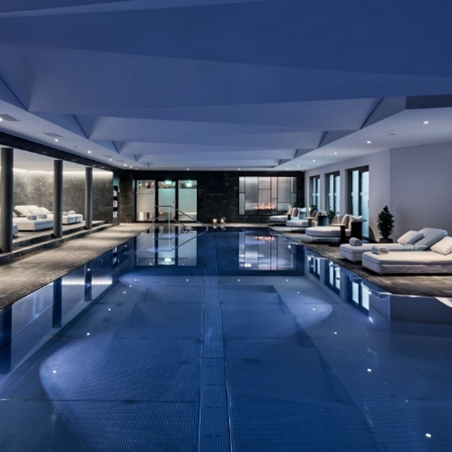 Grace Hotel La Margna