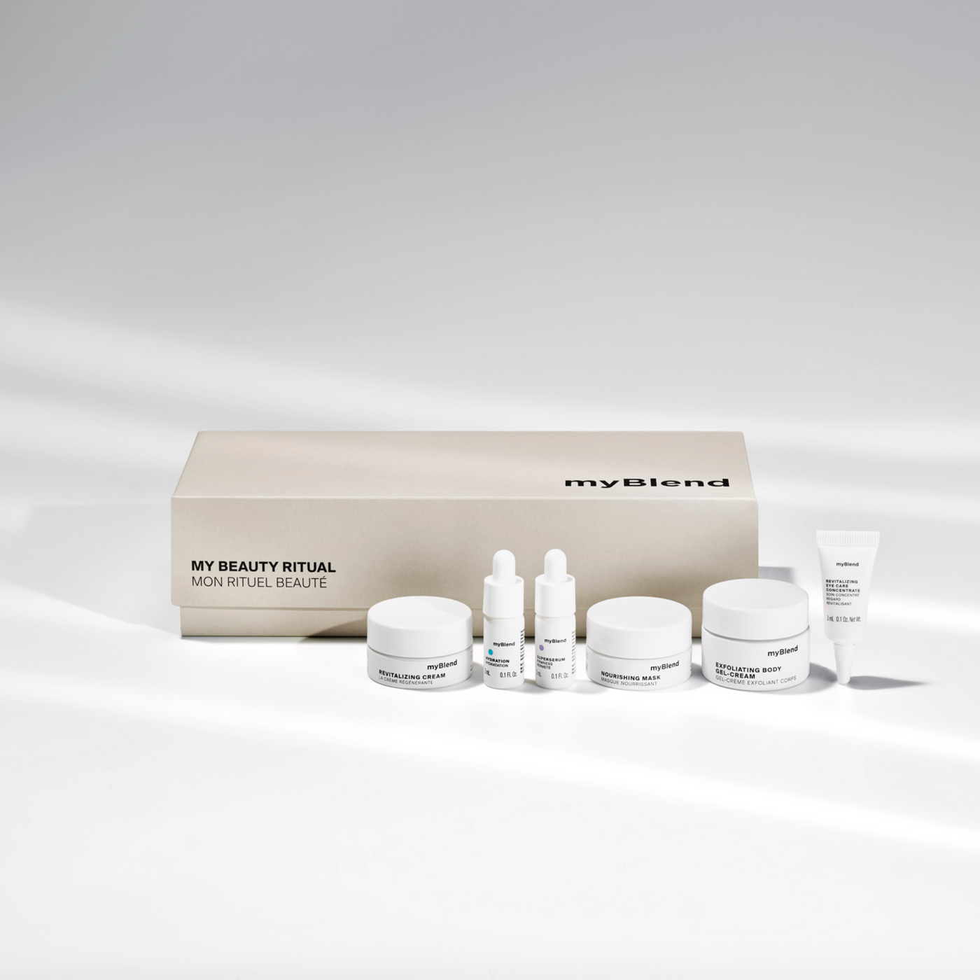 Composez votre routine beauté personnalisée