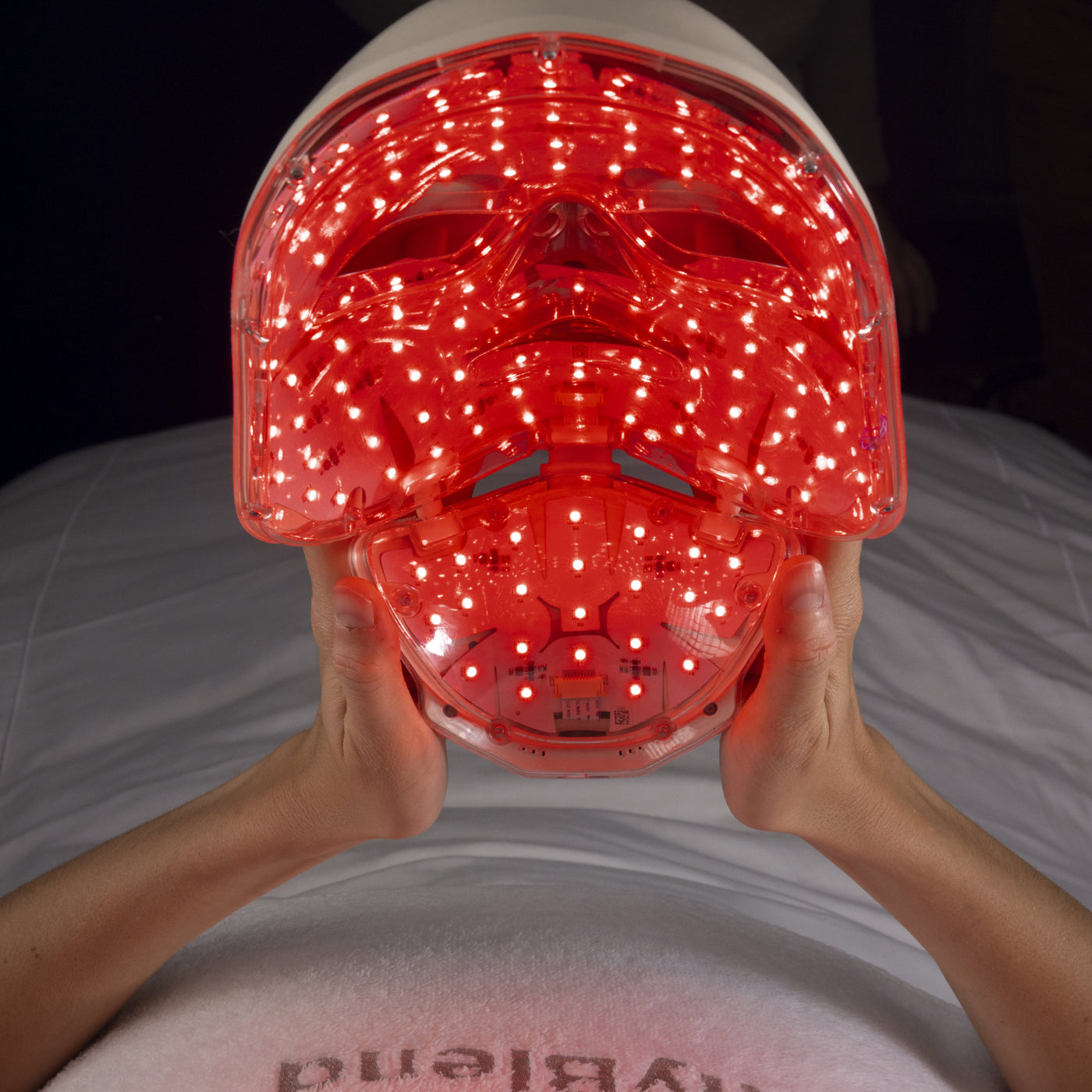 Expérience beauté myBlend - Skin Diagnosis + myLEDmask
