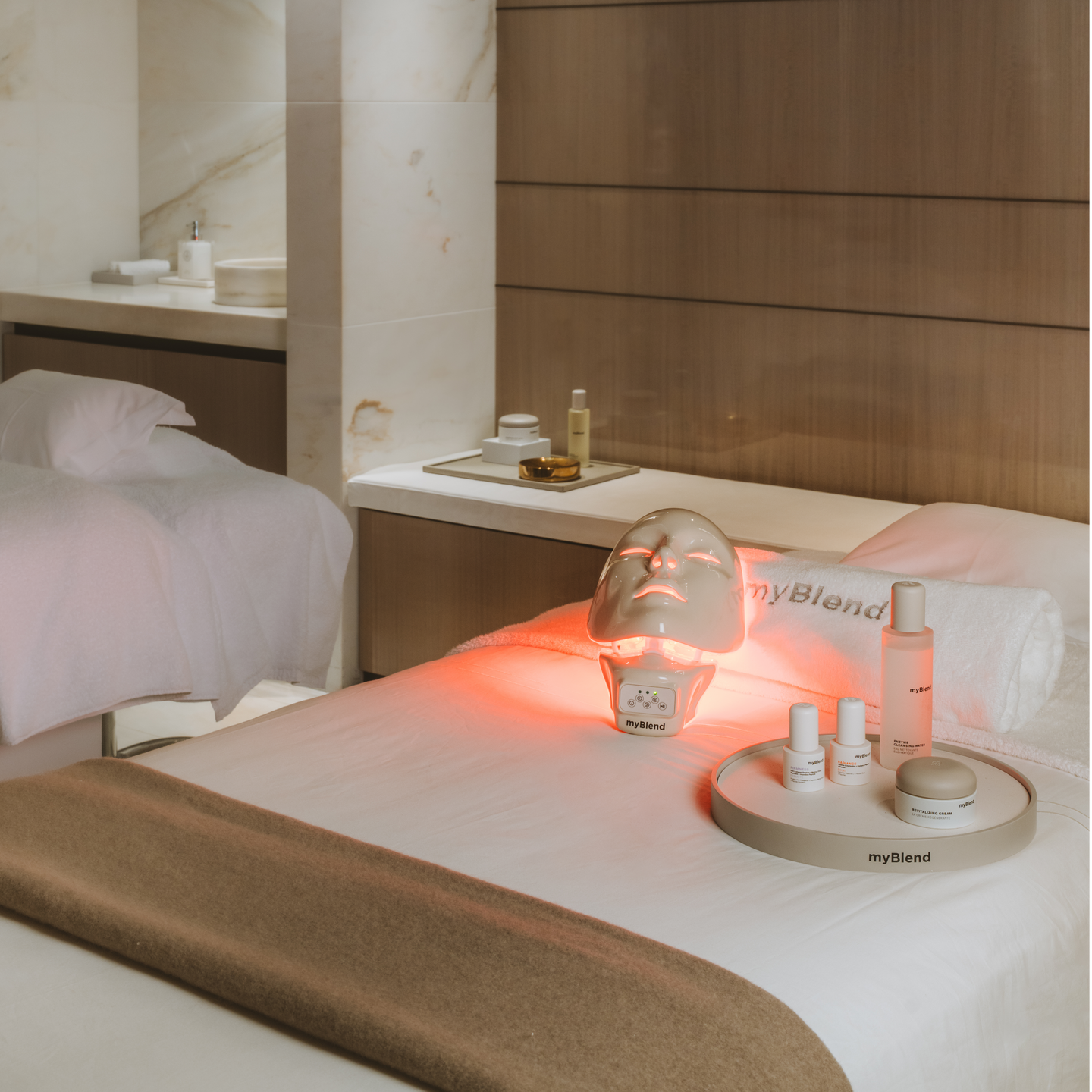 Mandarin Oriental Lutetia - Akasha Spa