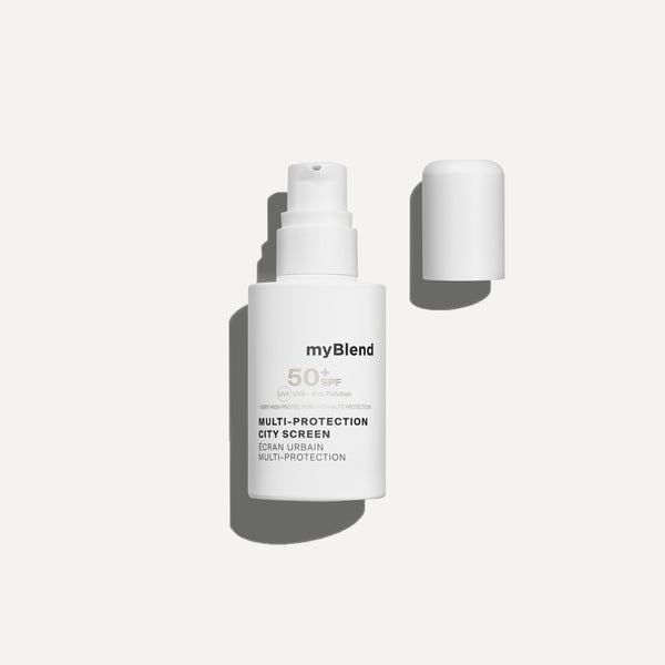 Écran Urbain Multi-Protection SPF50+