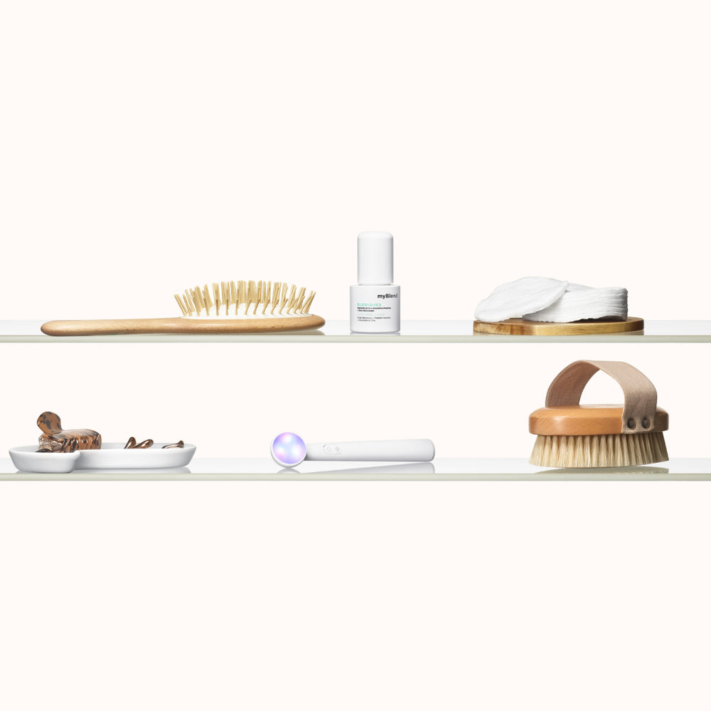 UN RITUEL DE SOIN EXPERT À DOMICILE