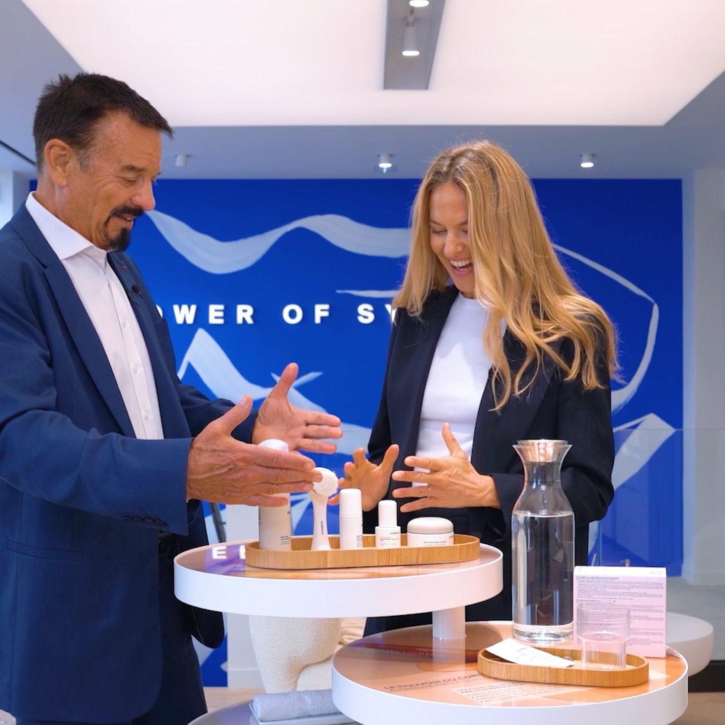 EPISODE 3 - Une immersion au cœur de la Maison myBlend