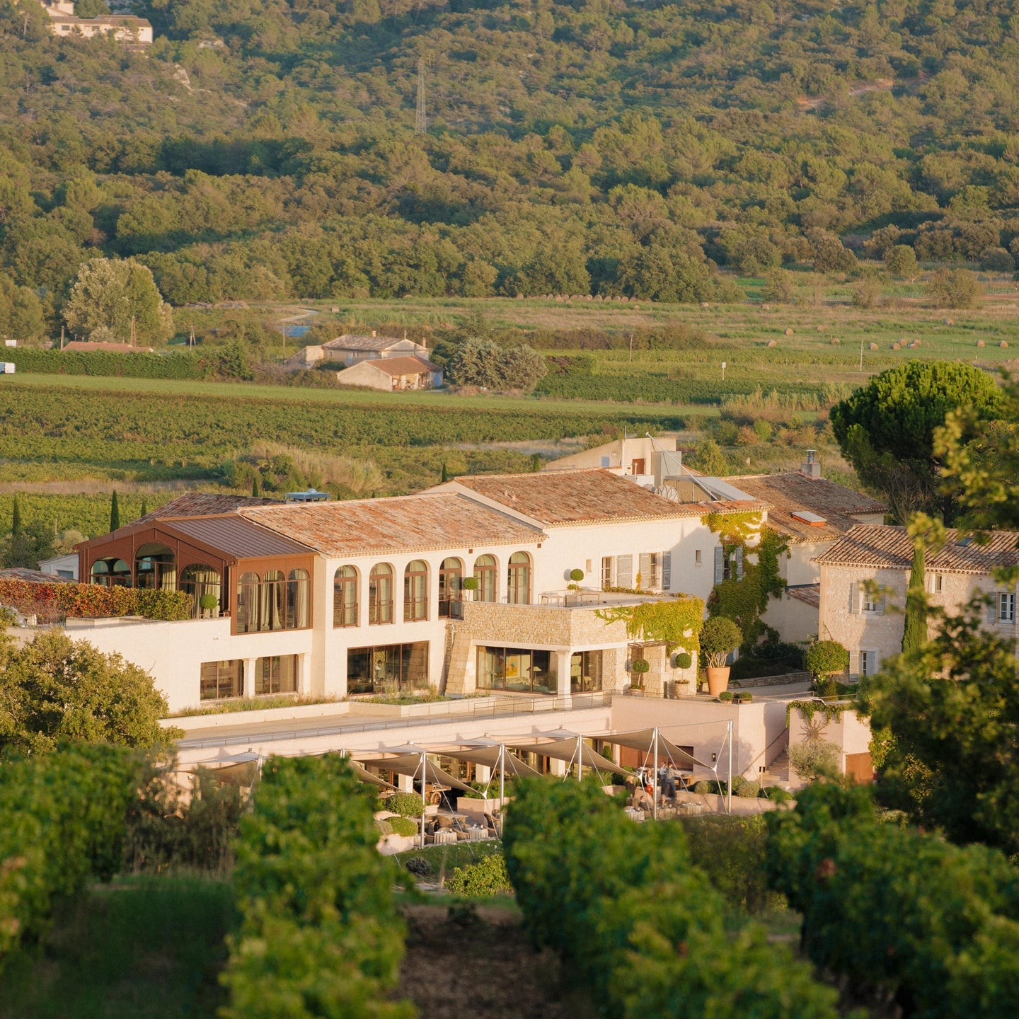 Hôtel 5* Coquillade Provence