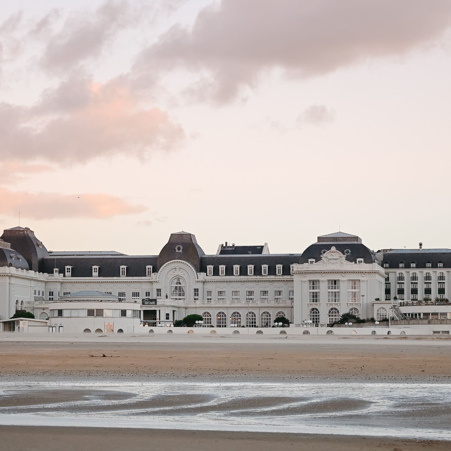 Cures Marines Hotel & Spa Trouville MGallery Collection