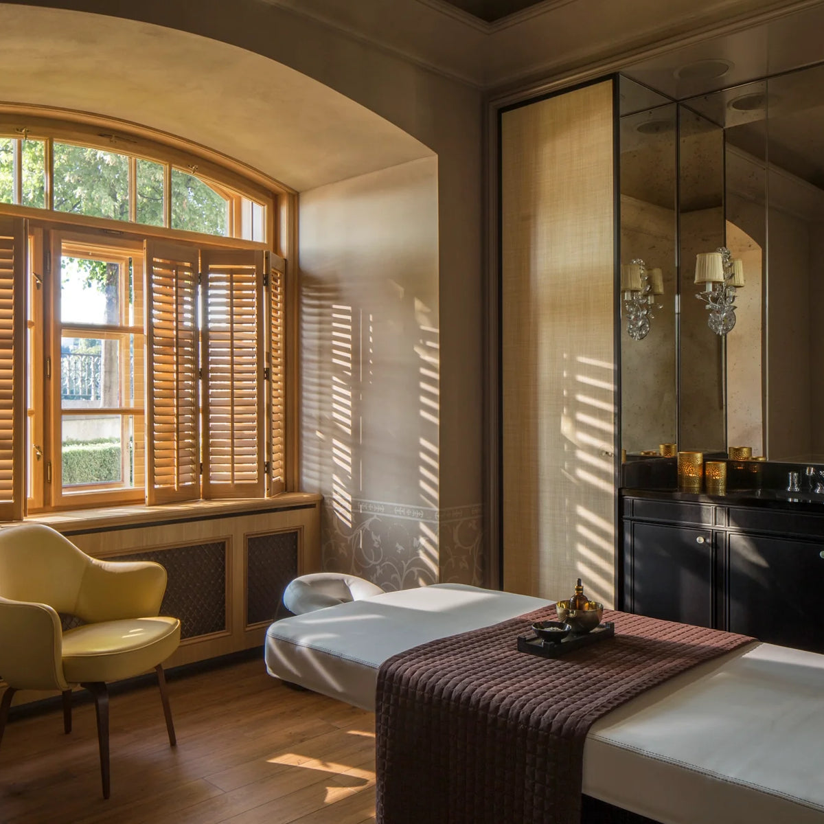 Four Seasons Hotel des Bergues