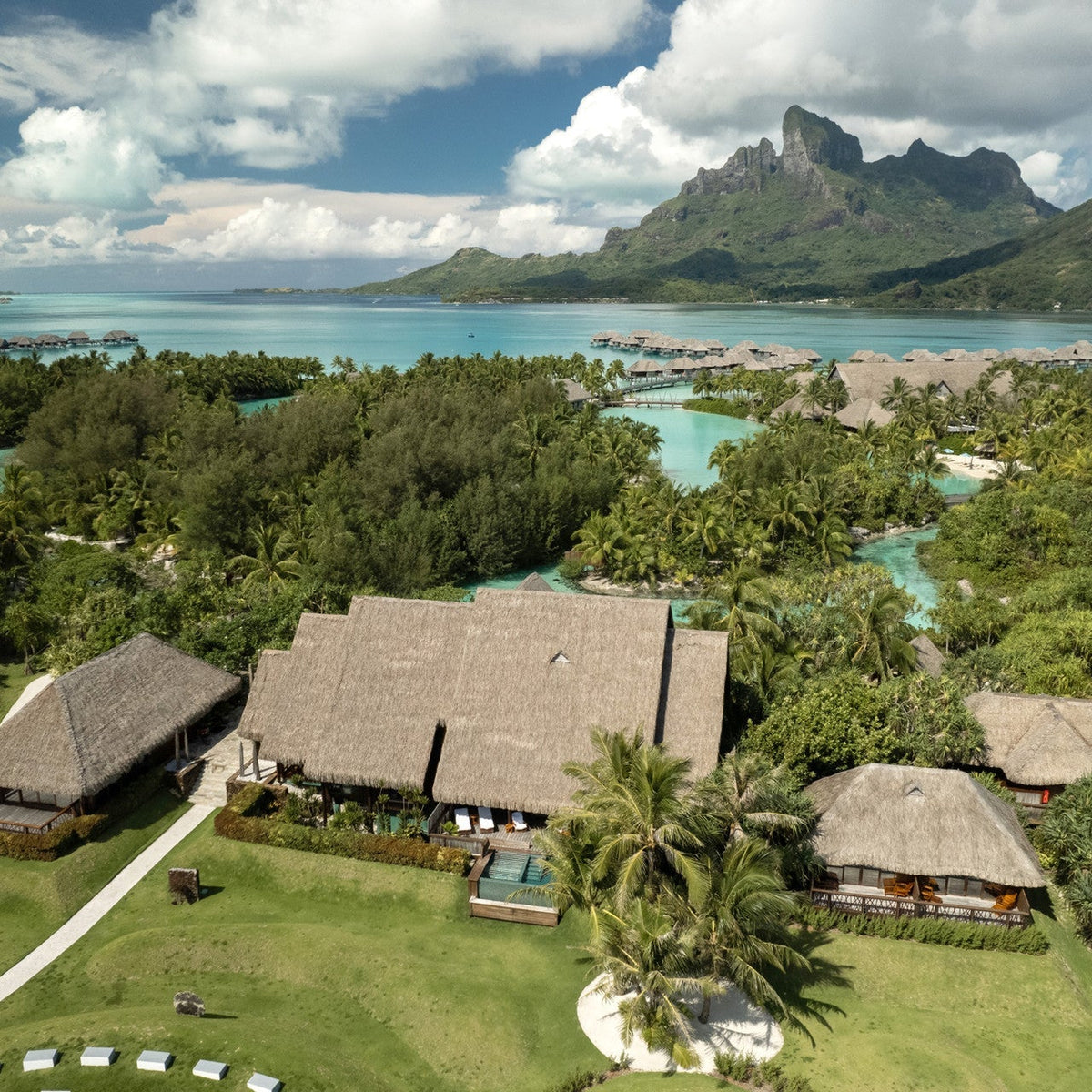 Four Seasons Resort Bora Bora