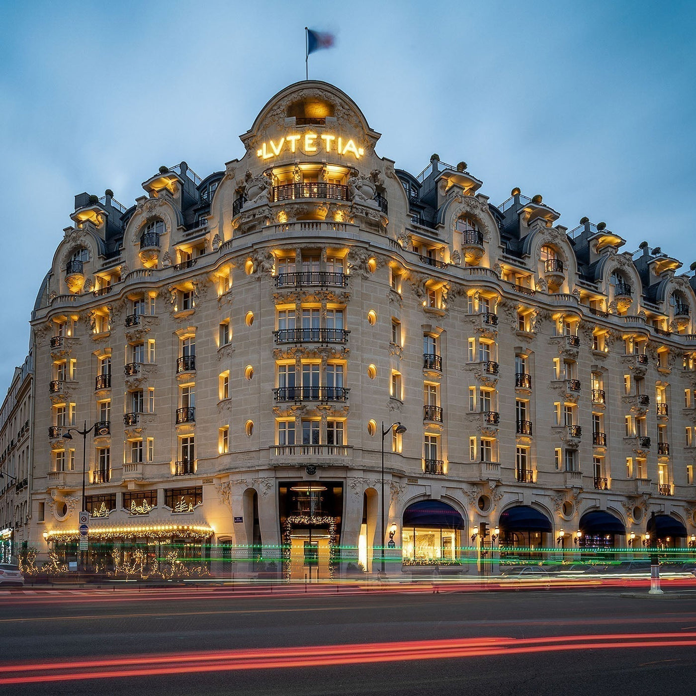 Mandarin Oriental Lutetia - Akasha Spa