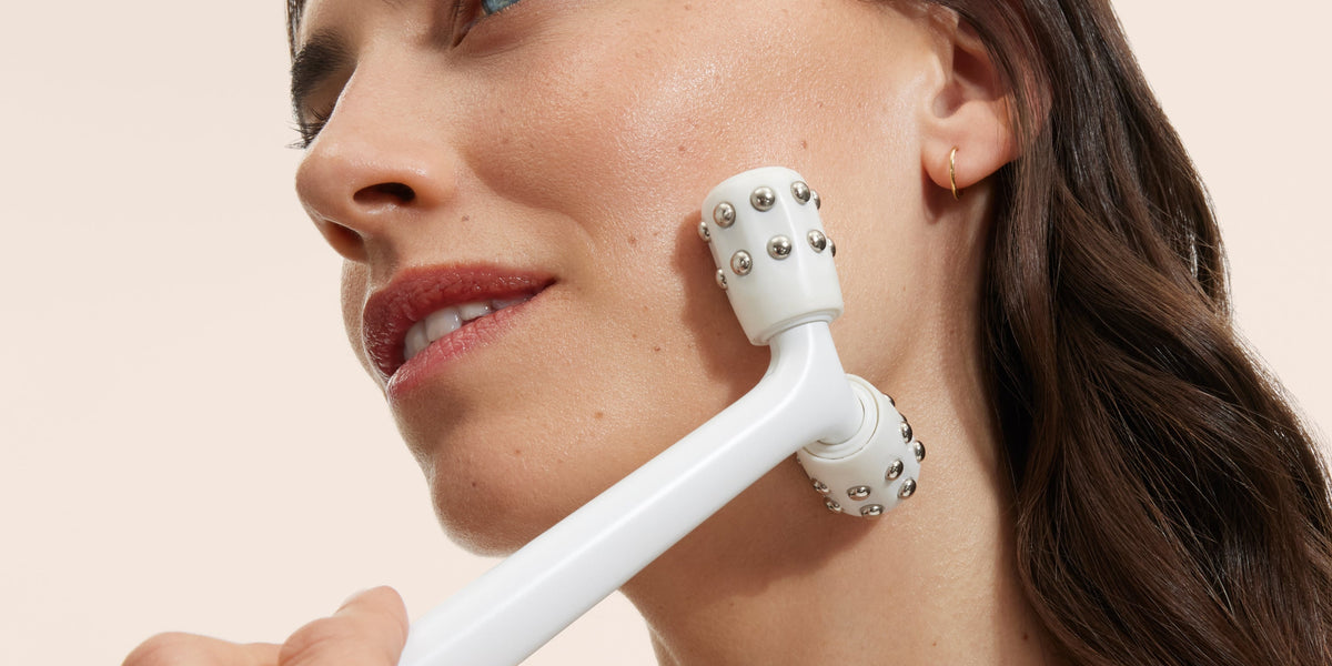 What are the benefits of microcurrent for the skin? • myBlend