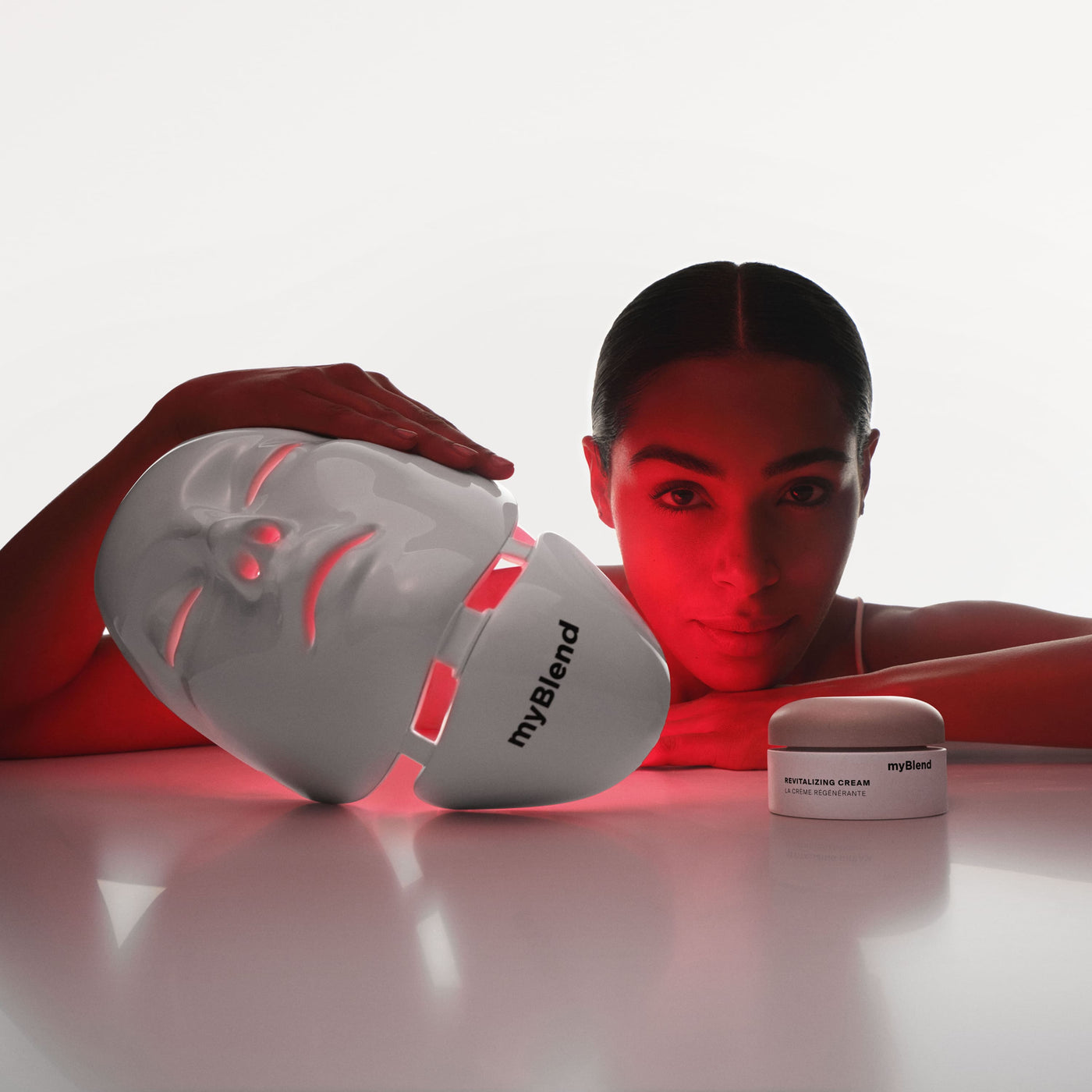 Masque LED visage avis dermatalogue : efficacité prouvée