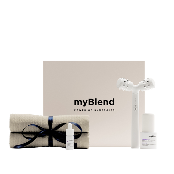 Coffret myLIFTINGroller et Supersérum Fermeté