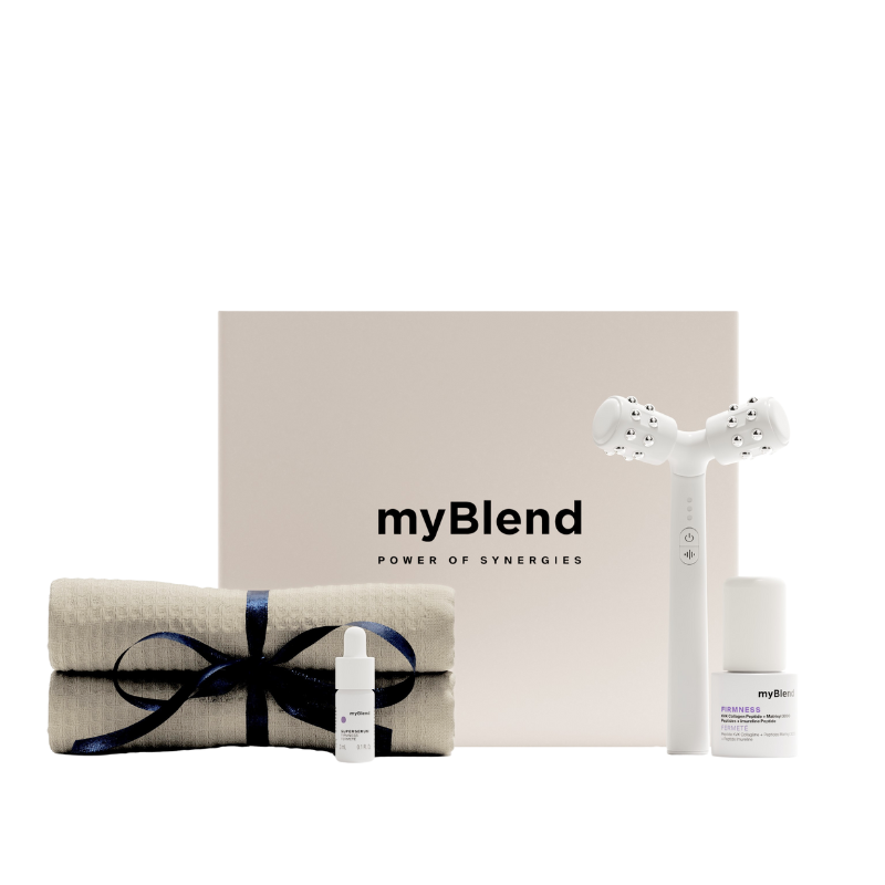 Coffret myLIFTINGroller et Supersérum Fermeté