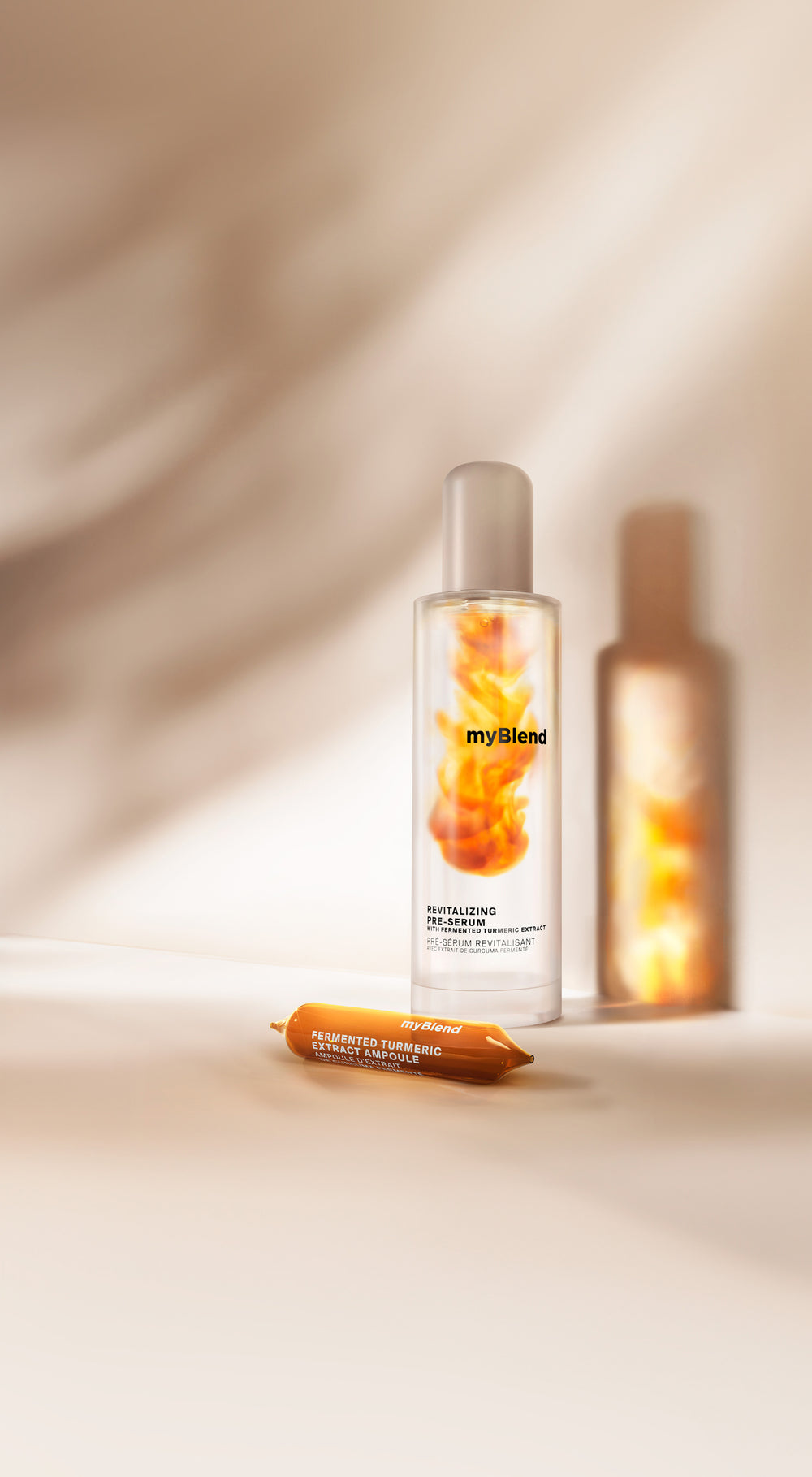 Le nouveau geste pour une peau <span>forte et lumineuse</span>