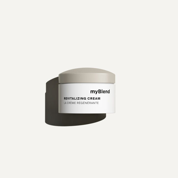myBlend - Revitalizing Cream - Anti-Ageing Face Cream - 30ml