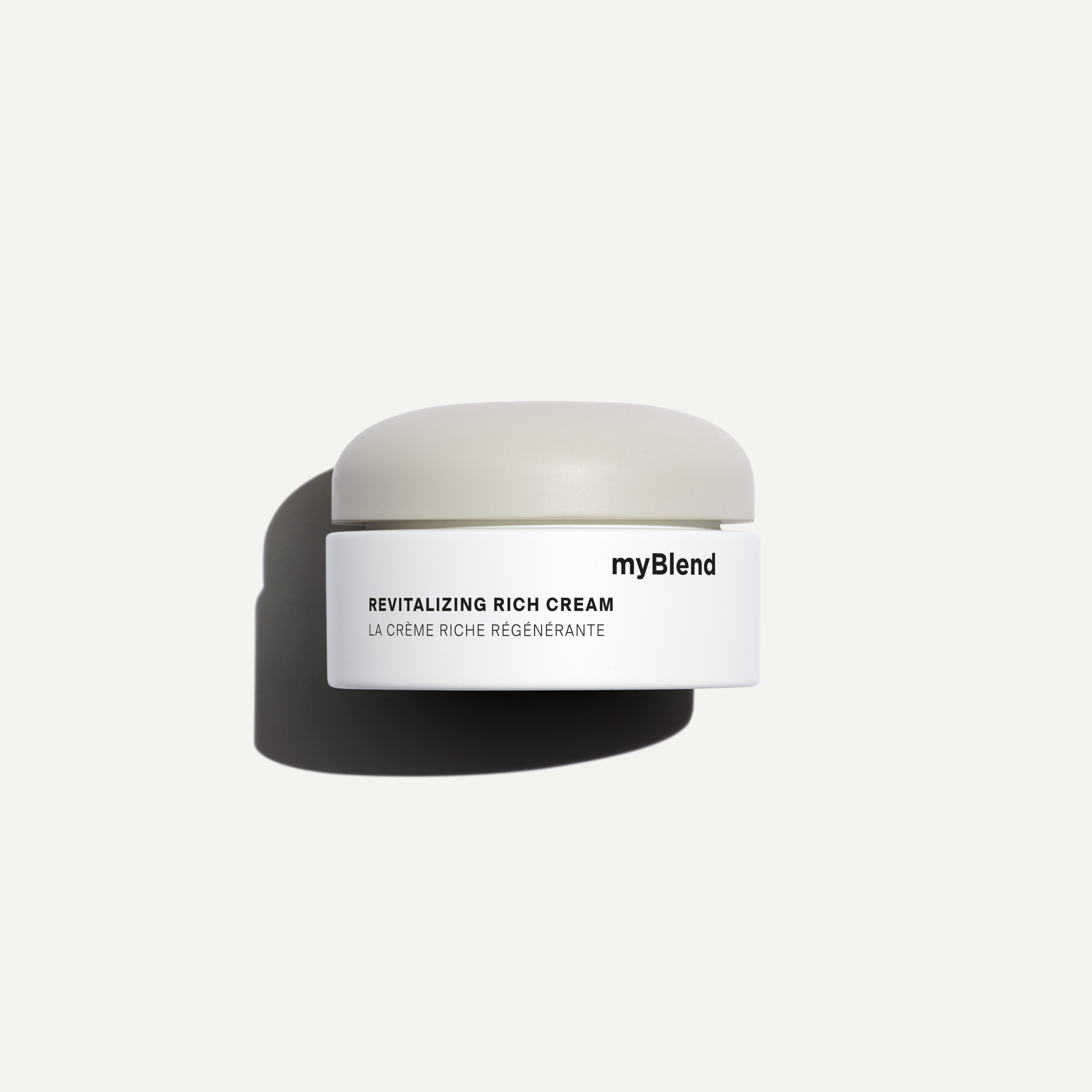 myBlend - Revitalizing Rich Cream - Anti-Aging Face Cream - 60ml